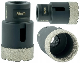 Otwornica diamentowa koronka M14 35mm Schmith
