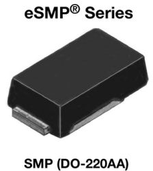 V3P6 Surface-Mount TMBS&#174; (Trench MOS Barrier Schottky) Rectifier