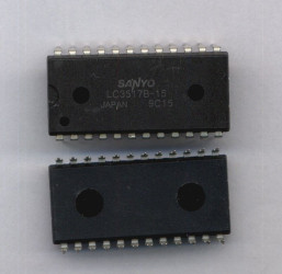 LC3517B-15 SANYO DIL24 UKŁAD SCALONY
