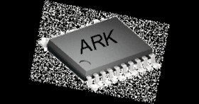 74AC37 (74AC374MTC) quad 2-input positive NAND buffers - Fairchild