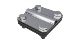 Złącze Kontrolne - Drut-Bednarka, 40, 3 Płytki Og L20862