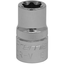 Sealey SET011 TRX-Star* Socket E18 1/2"Sq Drive