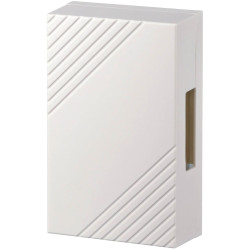 REV 514860555 Chime 8-12V 83dBa White 1 piece
