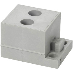 Trelleborg 107834 TMS-STPG-GY-2X6 SEBS Cable Sleeve IP54 Grey 1 piece