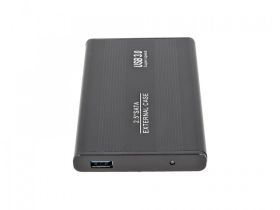 OBUDOWA DYSKU 2.5 SATA USB3,0