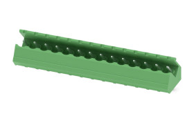 Wtyk PCB 14-pinowe raster: 5.08mm Phoenix Contact 12.0A 400.0 V.