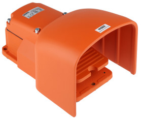 Przełącznik nożny RS PRO Żeliwo Chwilowy 125V 20 A SP-CO IP65