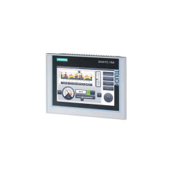 Siemens 6AV21240GC010AX0 SINAMICS G120C PLC display with screening plate