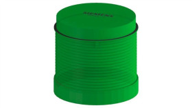 Moduł Świetlny Do Kolumny Sygnalizacyjnej 70Mm Led Zielony Światło Ciagłe...