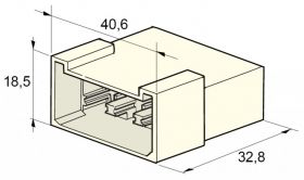 KOSTKA 44.10270 GN.ROWN.WIEKSZ