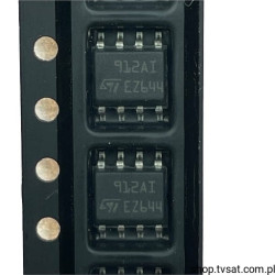 TS912AIDT R-to-R Dual OP Amplifier SMD-SO8 STM