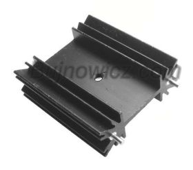 Radiator SK104-38 L=38mm RoHS