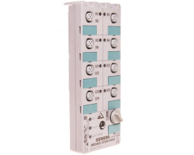 Moduł wejść/wyjść 4we/4wyj PNP 2A 24V DC 3RK2400-1DQ00-0AA3