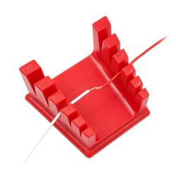 Uchwyt trzecia ręka do lutowania kabli i przewodów magnetyczny