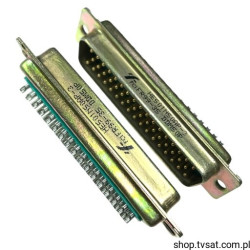 HE501N50AP-3 Connectort D-SUB 50 Pin To Panel PANEL FCICONN