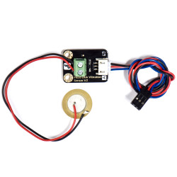 Gravity: Digital Piezo Disk Vibration Sensor