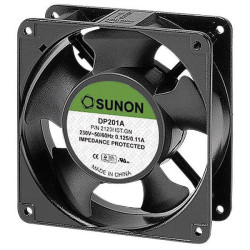 Sunon DP 201 A 2123 HST.GN Fan 230V AC 177m&#xB3;/h 120x120x38mm Sleeve Bearing