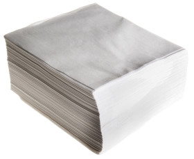 Chusteczki rozmiar 230 x 230mm Chemtronics Czyszczenie ogólne Na sucho 300-szt. Coventry Econowipes Ściereczki