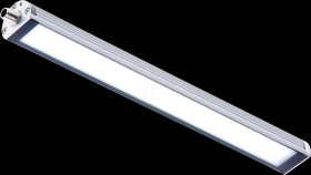 118210-02 Aufbauleuchte TUBELED 40 II, Eco 365 mm