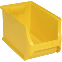Allit 456282 ProfiPlus Storage Bin 205x200x355mm Yellow 1pc
