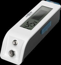 1900-0110 Battery tester for batteries and rechargeable batteries, digital