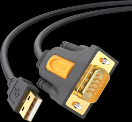 20210 Adapter cable USB to serial RS232/DB9