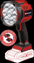 4514145 TE-CL 18/2500 cordless light, Power X-Change, excl. rechargeable