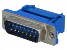WT samozacisk do flat cable 15 pin DID