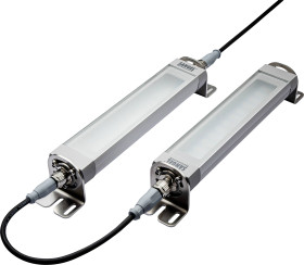 Oświetlenie LED Helukabel HELULIGHT® SOLID40 365D biały 8.3 W 846 lm 100 ° (D x S x W) 415 x 40 x 42 mm 1 szt.