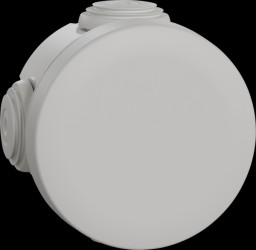 ENN05001 Mureva BOX, junction box, dia. 20, 60 x 60 x 40 mm