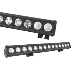 Lampa LED halogen 140W 12V-24V 14LED COMBO IP67 Off Road