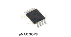 MAX865EUA+ charge pump DC-DC converter - Maxim