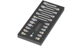 Wkładka Piankowa Zyklop 3/8B, Set 1, 22Cz.