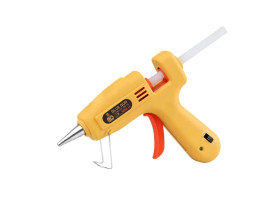 Klejarka mała 20W 8mm, zestaw E6178