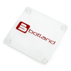 Akrylowa podstawka pod kubek