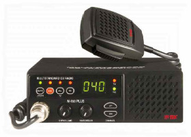Radio CB INTEK M150 plus mband, ASC, ANL