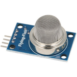 MQ-8 Czujnik Wodoru (H₂)