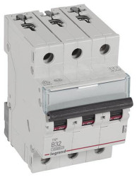 Przełącznik LS Legrand 404129 TX3 B32A 3P