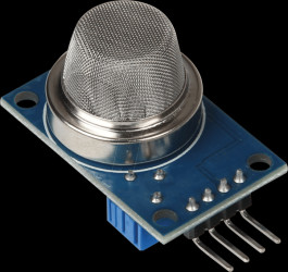SEN-MQ2 Developer Boards - Gas Sensor, Gas &amp; Smoke, MQ-2