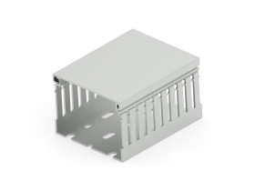 Akcesoria do koryt kablowych ABS, PC Kanał kablowy 80 x 60mm Entrelec