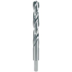 RUKO 2004200 HSS-G Twist Drill Bit &#xD8;20mm 205mm For Drill Chucks Upto 13mm