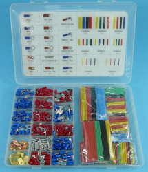 ZESTAW KONEK.IZOL.350szt+328 szt RUREK