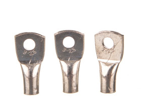 Końcówka oczkowa miedziana cynowana KOR 2,5/3 E11KM-01020100850 /100szt./