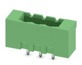 Wtykowy blok zaciskowy Phoenix Contact Śruba PBT Przepust