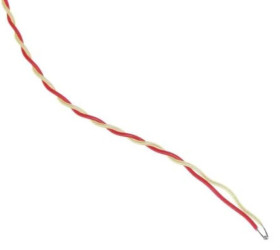 Termopara typ K do +250C 2m kabel 2m ANSI