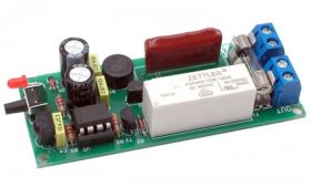 AVT1840B+ WYLACZNIK 230V STER.DOWOL. PIL