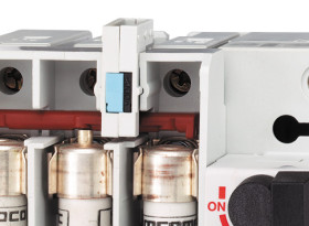 Styk pomocniczy do Przełącznik zespolony bezpieczników Socomec FUSERBLOC 3994