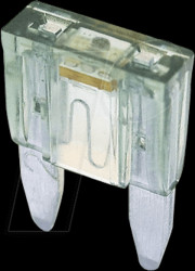 F7902 Car fuse, miniOTO, 2 A, grey