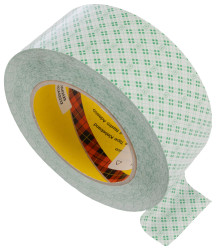 Taśma transferowa szerokość: 50mm 3M grubość: 0.09mm Taśma klejąca Przezroczysty Folia aluminiowa