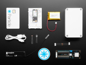 Adafruit Particle Asset Tracker – 3G Eur/Afr/Asia